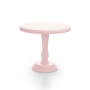 Stand para Tarta Candy Redondo Rosa 25 cm 