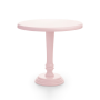 Stand para tarta candy redondo rosa 30 cm 