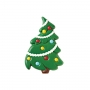 Molde de chocolate Árbol de Navidad