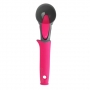 Cuchara para Helados Soft Touch Hot Pink