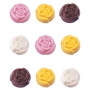 Molde para piruletas de chocolate Roses