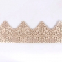 Encaje Comestible Perlado Art Deco