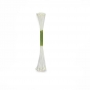 Estambres color blanco perlado small