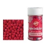 Bolitas rojas sabor Canela wilton