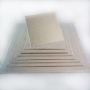 Base para tartas deluxe cuadrada 25 cm x 4 mm de altura
