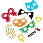 Kit de Maquillaje para fiestas infantiles Niños
