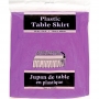 Falda de Plástico para Mesa Lila