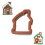 Cortador Comfort grip Casa de Jengibre