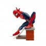 Figura para Tarta Spiderman Agachado