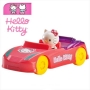 Figura decorativa Coche Hello Kitty 11cm