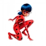 Figura Decorativa Ladybug 91 cm