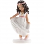 Figura Niña Comunión Berta 16 cm