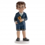 Figura Niño Comunión Blas 16 cm