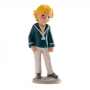Figura Niño Comunión Rubio 15 cm