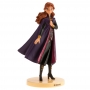 Figura para tarta Anna Frozen 8cm