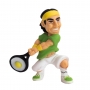 Figura para tarta Rafa Nadal 6,5cm