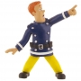 Figura para Tarta Sam el Bombero 7,5 cm