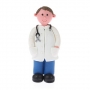 Figura para tartas Doctor