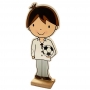 Figura Comunión Niño Erik 18 cm