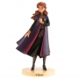 Figura para tarta Anna Frozen 8cm