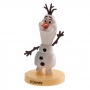 Figura para tartas Olaf 5,5 cm