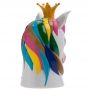 Figura para Tarta Unicornio 18 cm