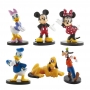 Figuras para roscón disney