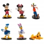 Figuras para Tarta Disney 3 cm 6 ud