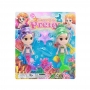 Set de 2 Sirenas de Juguete con Accesorios
