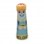 Figurita Roscón de Reyes Rey Melchor