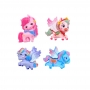 Figuritas Roscón de Reyes Unicornios