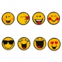Figuritas Roscón de Reyes Emoji 5 uds