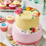 Fondant Funcakes rosa 1Kg