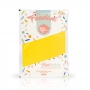 Fondant Pastkolor Amarillo - 2,5 Kg