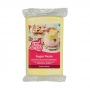 Fondant Funcakes Amarillo Pastel 250gr