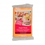 Fondant Funcakes naranja 250gr