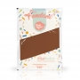 Fondant Pastkolor Marrón 2,5 Kg
