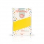 Fondant PastKolor Amarillo 500 gr