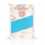 Fondant Pastkolor Azul - 2,5 Kg