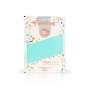 Fondant Pastkolor Azul Cielo 500 gr