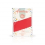 Fondant PastKolor Rojo 500 gr