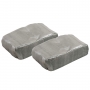 Fondant color Plata Kelmy 100gr - My Karamelli