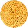 Estrellitas de azúcar color Dorado