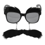 Gafas con Cejas y Bigote