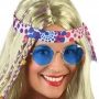 Gafas Hippie Azul