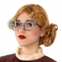 Gafas Steampunk