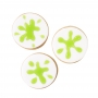 Gel Brillante Verde Slime