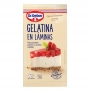 Gelatina en Láminas 12 ud