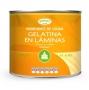 Gelatína en láminas 200gr