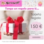 Tarjeta Regalo 150 €